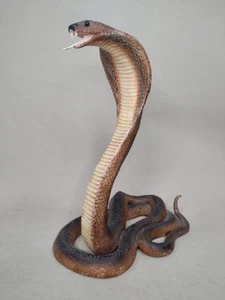 The Leonardo Collection 2004 27cm King Cobra - Picture 1 of 6