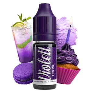 Belissia Lebensmittelfarbe Violett 10ml Farbstoff hoch konzentriert, Made in DE - Bild 1 von 8
