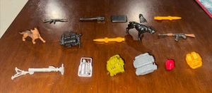 GI Joe Vintage Accessories Lot! - Picture 1 of 6