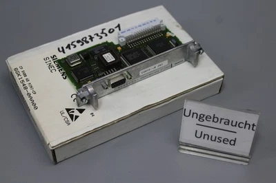 Siemens Sinec L2 6GK1548-0AA00 Modul unused OVP - Bild 1 von 4
