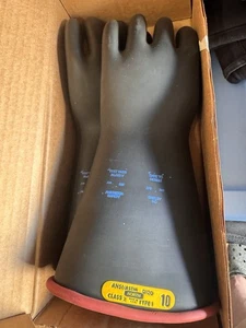 F Isolierhandschuhe Größe 10 von North - Bild 1 von 3