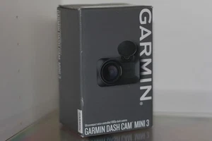🔥Garmin Mini 3 1080p Ultracompact Dash Cam - Picture 1 of 3