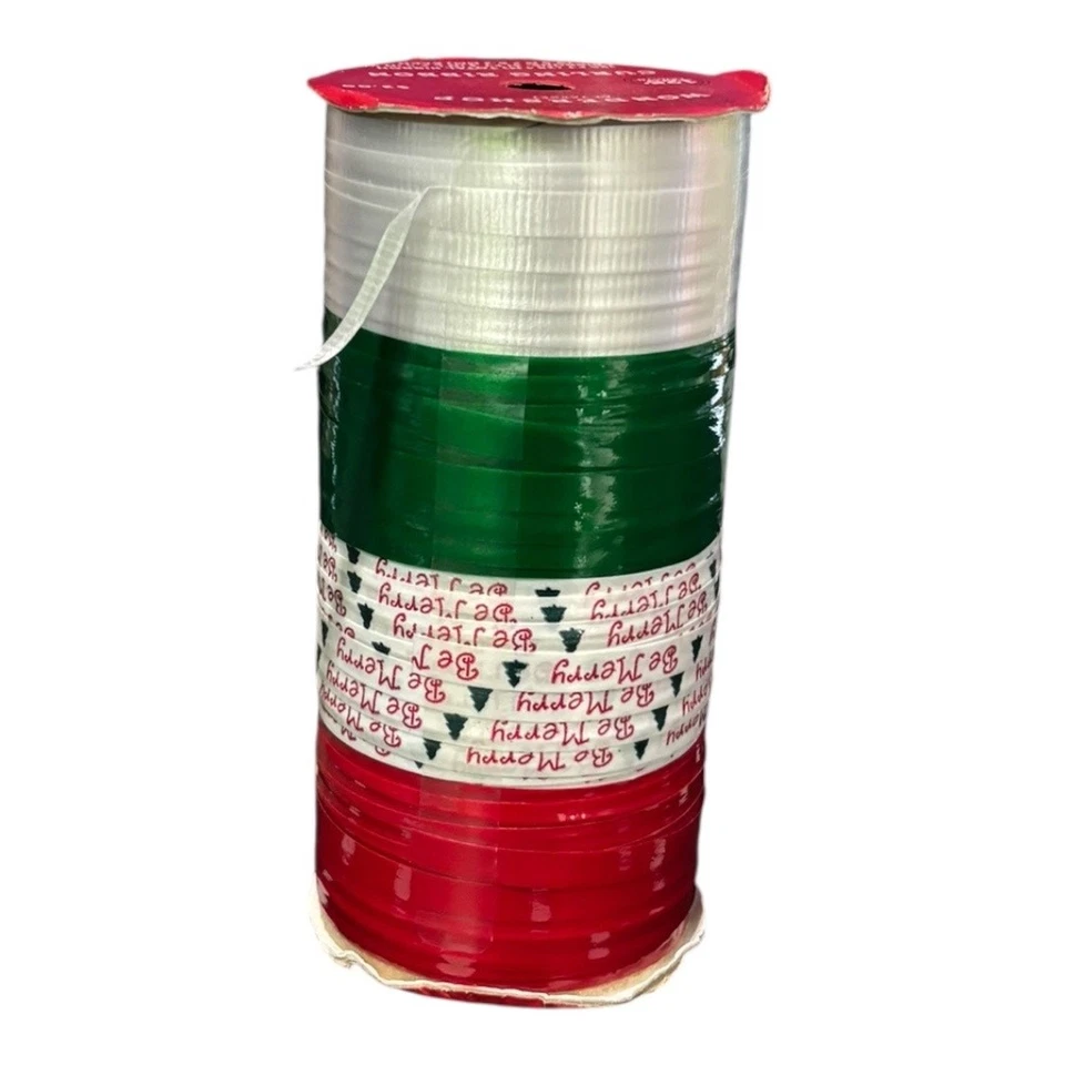 Wondershop Cinta Rizadora Navidad 125' Longitud NUEVO Foto 1 de 3