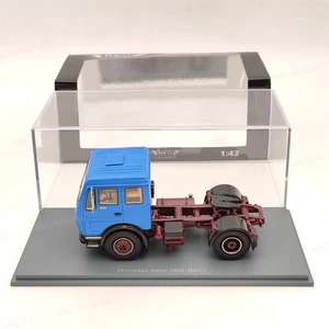 1/43 NEO MERCEDES BENZ 1632 NG73 Tractor Camión Resina Coche Muy Raro Miniatura - Imagen 1 de 7