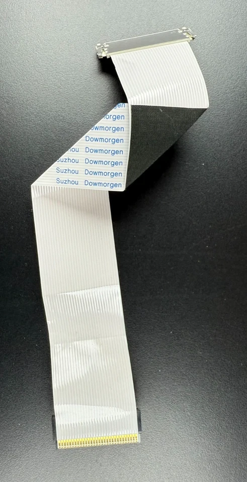 Cable de pantalla/pantalla Dell SE178WFP - desde la placa principal hasta la pantalla Foto 1 de 4