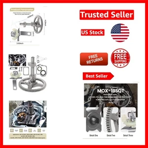 Versatile Engine Camshaft & Governor Kit - Includes Gasket & Oil Seal for B&S - Bild 1 von 9