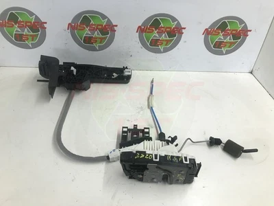 Mecánico de bloqueo de puerta delantera para pasajeros Infiniti Q30/catch 2016-2019 805015DM1B - Imagen 1 de 4