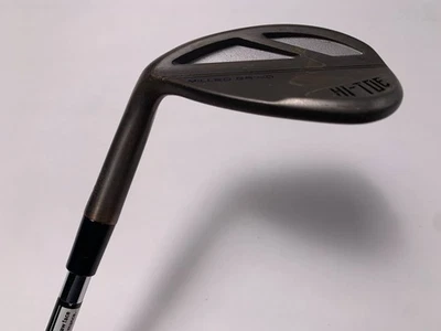 TaylorMade Milled Grind Hi-Toe 3 Copper Raw Gap Wedge GW 52* 9 Mens LH - Image 1 of 4