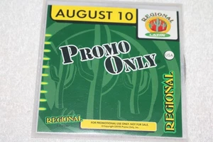 Promo Only Regional Latin Aug 2010 NM USA CD Laberinto Isaias Lucero Pesado - Picture 1 of 2