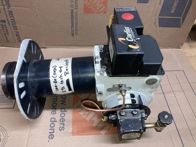 Quemador de aceite Beckett reconstruido ¡completo! ¡CONSTRUIDO A MEDIDA!   COMPLETAMENTE RECONSTRUIDO Y PROBADO Foto 1 de 2