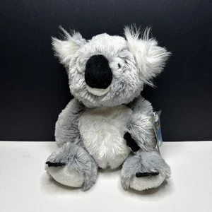 Ganz Webkinz 7 Zoll Koala Plüschbär HM113 mit Code Stofftier Spielzeug Neu mit Etikett unbenutzt - Bild 1 von 7
