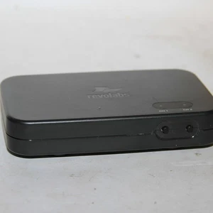 Revolabs 02-HDSGL-NM Dual Channel Base Station Unit Untested - Picture 1 of 4
