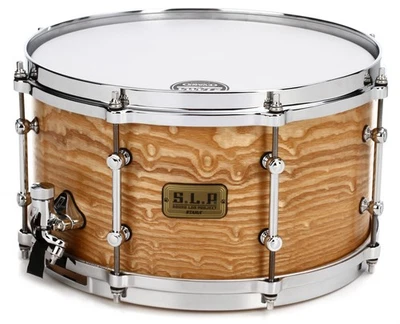 Tama S.L.P. G-Maple Snare Drum - 7" x 13" - Image 1 of 4