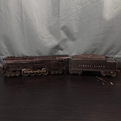 Lionel Lines #6700 O-Gauge Vintage 6-8-6 Steam Locomotive Model - Image 1 of 4