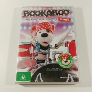 Bookaboo Series One DVD Region 4 PAL TV Series - Bild 1 von 8