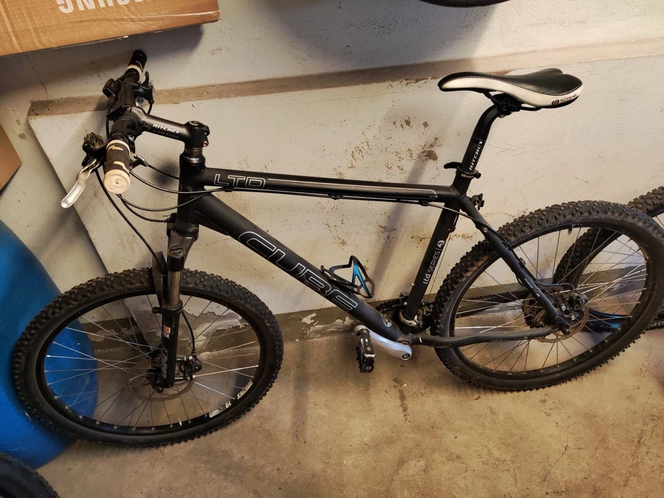 Mountainbike CUBE LTD SERIES - Bild 1 von 1