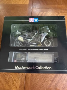 Kawasaki Ninja H2 CARBON Tamiya 21169*16800 Masterwork In Stock - Picture 1 of 17