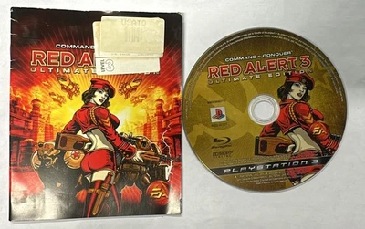 Ps3 games Command & Conquer: Red Alert 3 Ultimate Edition (16+) Spanish - Image 1 of 2