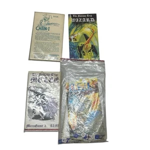 Metagaming MicroGames Fantasy Trip Sammlung - Bild 1 von 6