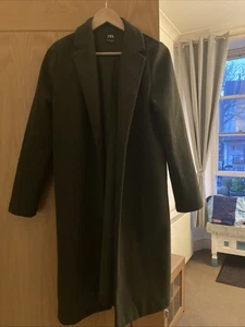 Stylish Dark Green Ladies Jacket/coat - Picture 1 of 4