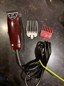 Vintage Oster Fast Feed Model 23-51F  Corded Hair Clippers - Picture 1 of 6
