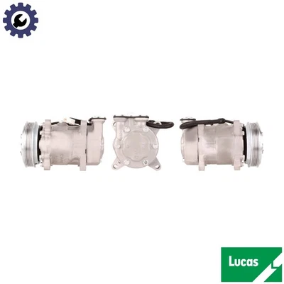 COMPRESSOR AIR CONDITIONING ACP140 FOR PEUGEOT PARTNER/ORIGIN/MPV/PATAGONICA - Image 1 of 4