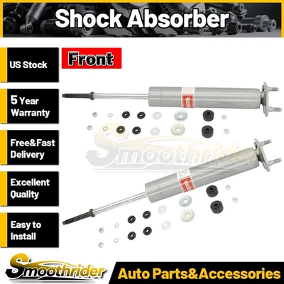 Amortecedores e apoios de suspensão KYB 2 peças amortecedor dianteiro para 1970 AMC Gremlin Hornet 3,3L - Imagem 1 de 4