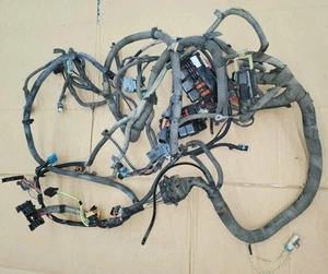 1998 - 2002 V6 FIREBIRD Fire Wall Forward Fuse Block Wire Harness 1999 2000 2001 - Picture 1 of 17