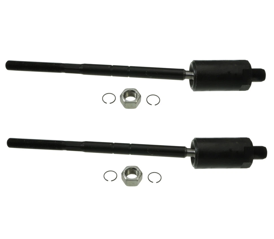 Juego de 2 extremos de barra de amarre de dirección interior delantera Moog EV421 para Ford Explorer Foto 1 de 1