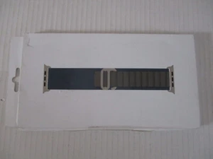 Apple MT5L3ZM/A Bransoletka Alpine Loop Medium do Apple Watch Ultra 49mm niebieska- - Zdjęcie 1 z 7