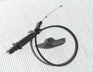 1995-1999 Chevrolet GMC Suburban Tahoe Yukon Truck inner E-brake cable/handle - Picture 1 of 5