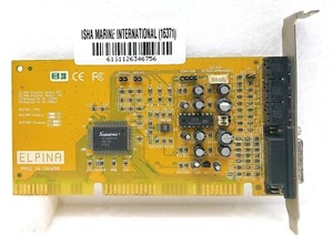 Mitsumi & Panasonic Elpina 2405813 Grafikkarte - Bild 1 von 8