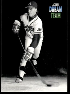 1992 Score Dream Team Tom Glavine Atlanta Braves #890 - Picture 1 of 2