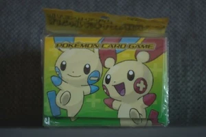 Pokemon Center JCC Japonés 2003 Pelula Minun ADV Cubierta Sellada Exclusiva Rara - Imagen 1 de 5