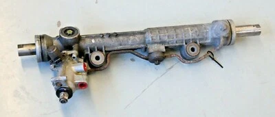 Mercedes Benz W215 W220 S-CL-Class 2003-2006 OEM Power Steering Rack & Pinion - Image 1 of 4