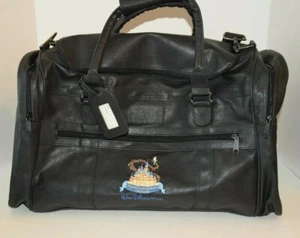 Walt Disney World Happiest Celebration On Earth Travel Duffle Bag Embroidered - Picture 1 of 9