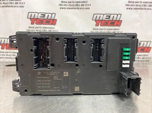 2015 BMW 328i REAR BODY COMFORT CONTROL MODULE COMPUTER UNIT OEM BCM 61359374507 - Picture 1 of 4