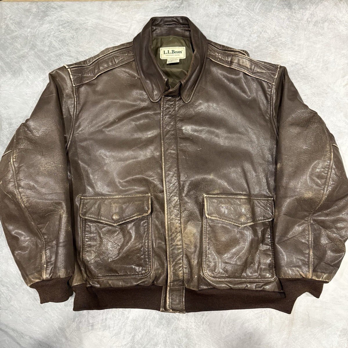 Goatskin Jacket for sale - eBay Goatskin Jacket for sale - eBay
