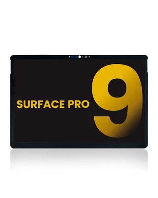 LCD Assembly With Digitizer Compatible For Microsoft Surface Pro 9 - Image 1 of 4