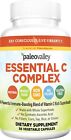 Paleovalley Essential C Complex - Vitamin C Supplement for Immune Support - 1...