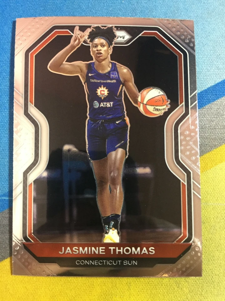 2021 WNBA Prizm Pick Your Base & Parallel Prizm Vet & RC - Buy More & Save - Image 1 of 1