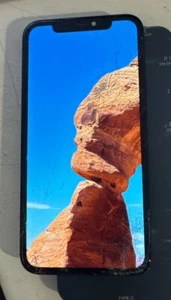 Original Apple iPhone 11 Display Für Refurbisch Lcd & Touch Ok - Glasbruch LESEN - Zdjęcie 1 z 4