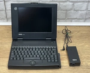 Vintage Dell Latitude ?? - LX XPi Era - Laptop Computer - ungetestet - Bild 1 von 20