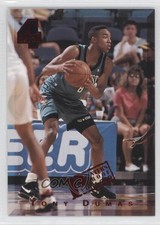 1994 Classic 4 Sport Printer's Proof /1000 Tony Dumas #19 Rookie RC