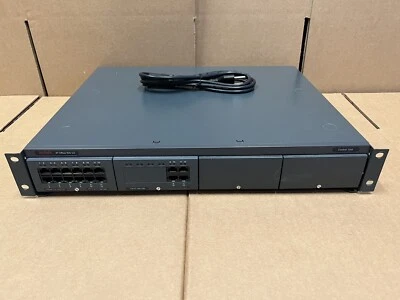 Avaya IP Office 500 V2 IP 500 9.1 24 IP Phone System T1 PRI Essential 4 VM Ports - Image 1 of 4