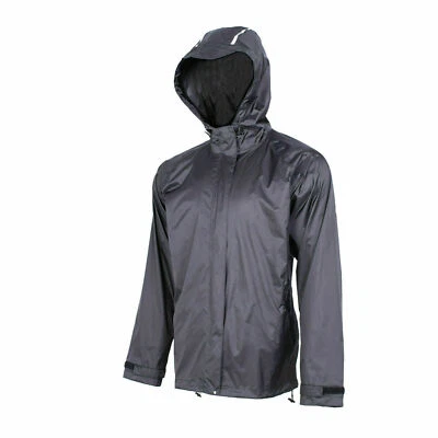ROCKBROS Ciclismo Chaqueta de Lluvia Exterior Impermeable Lluvia Viento Abrigo Jersey Largo Capucha Foto 1 de 4