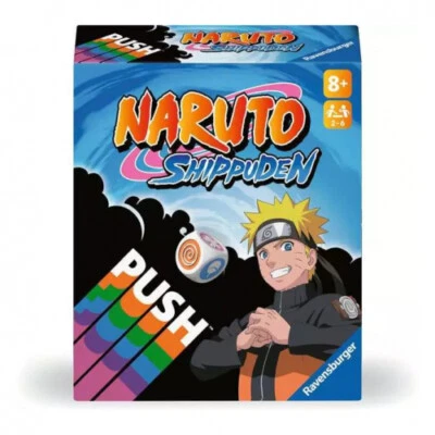 Push - Naruto Shippuden - Image 1 of 4