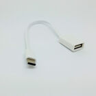 USB 3.1 Type-C USB-C OTG Cable USB3.1 Male to USB2.0 Type-A Female Adapter Cord