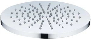 Kopfbrause Tellerkopfbrause Regendusche Brausekopf Duschkopf Überkopf rund 25 cm - Bild 1 von 3