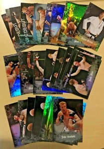 2010 Topps UFC Main Event Base Rookie Cards - You Pick - FREE SHIP